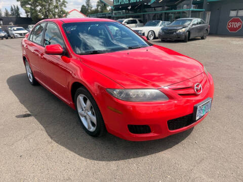 2008 Mazda MAZDA6