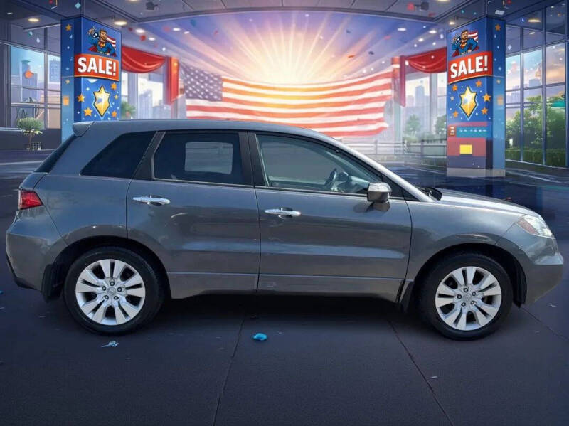 2011 Acura RDX