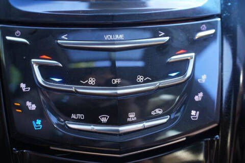 2017 Cadillac Escalade Platinum