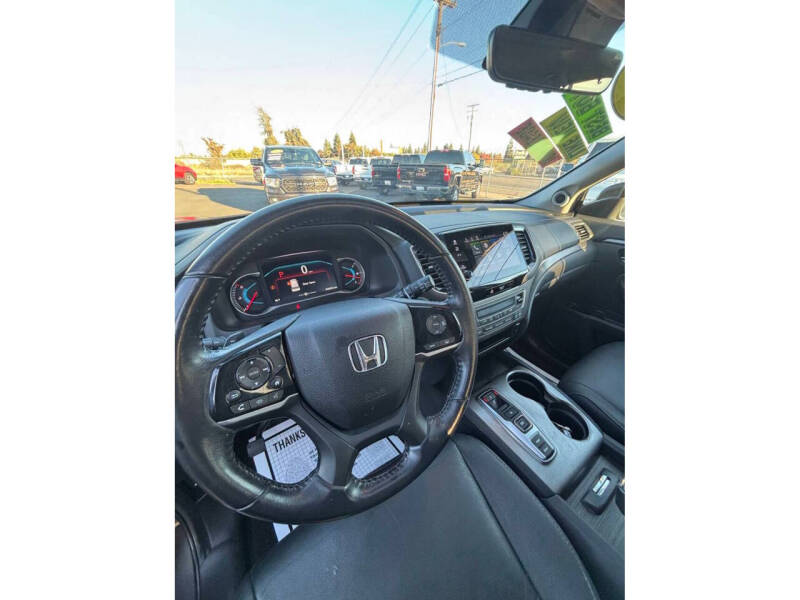 2021 Honda Pilot EX-L