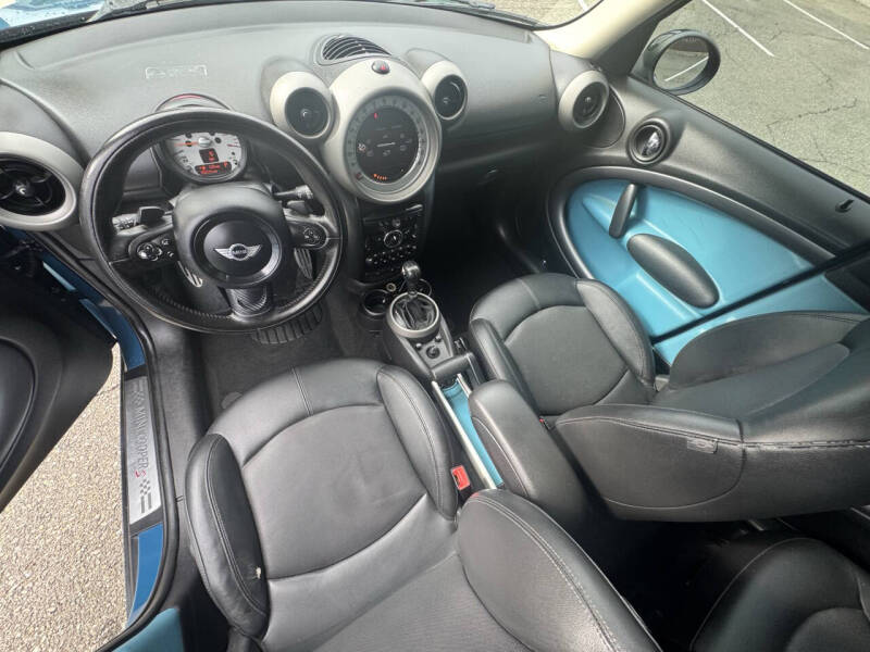 2012 MINI Cooper Countryman S