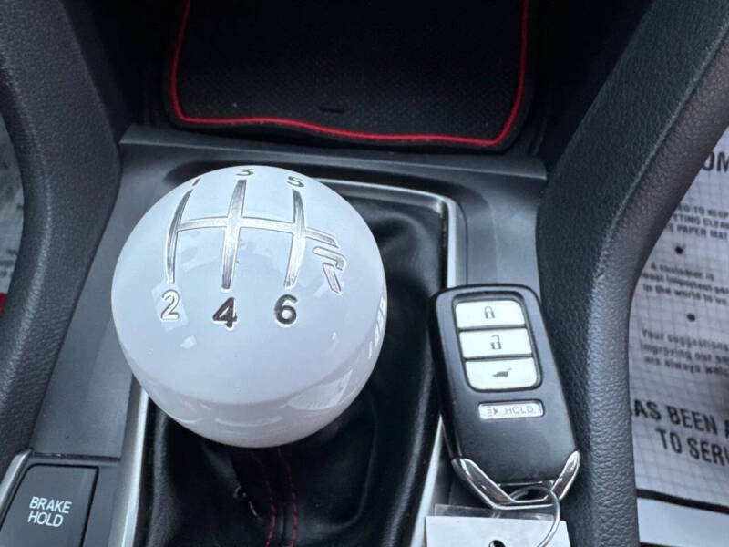 2019 Honda Civic Type R Touring
