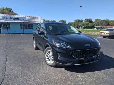 2021 Ford Escape for sale at DrivePanda.com in Dekalb IL