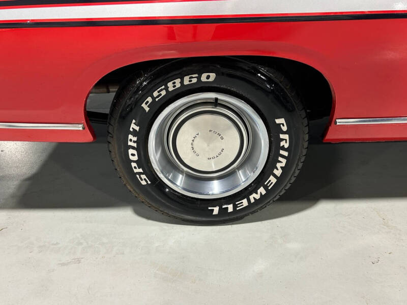 1971 Ford Ranchero