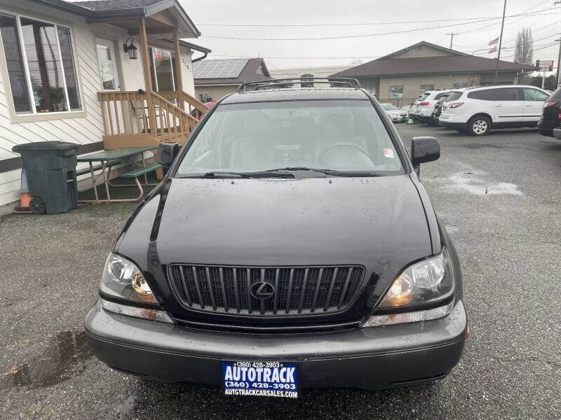 1999 Lexus RX 300