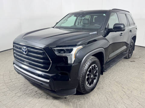2024 Toyota Sequoia SR5