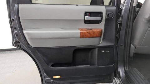 2019 Toyota Sequoia Platinum