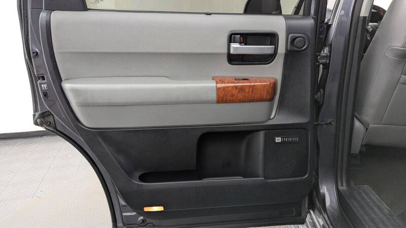 2019 Toyota Sequoia Platinum