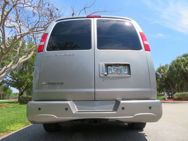 2020 Chevrolet Express 2500
