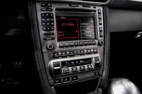 2007 Porsche 911 Turbo