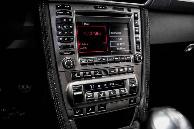 2007 Porsche 911 Turbo