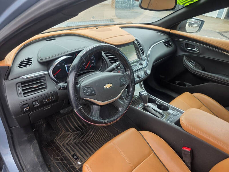 2014 Chevrolet Impala LTZ