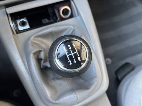 2002 Volkswagen Passat GLS 1.8T