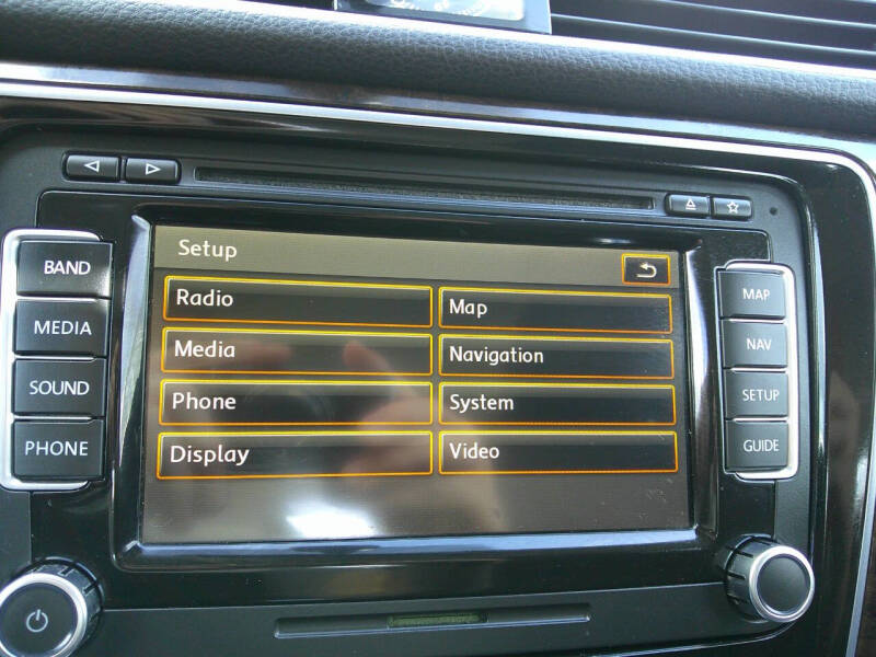 2014 Volkswagen Passat 2.0L TDI SEL Premium