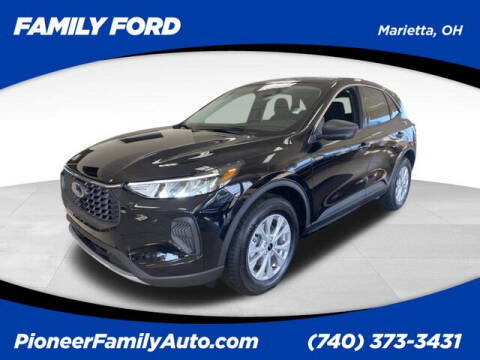 2023 Ford Escape for sale at Pioneer Family Preowned Autos of WILLIAMSTOWN in Williamstown WV
