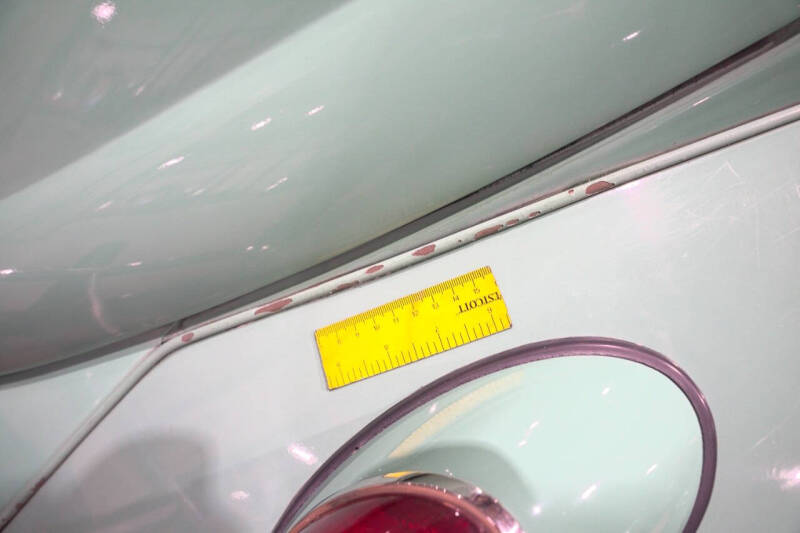 1962 Volkswagen Beetle