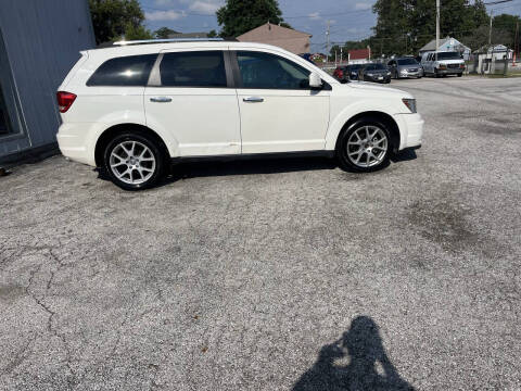 2011 Dodge Journey Crew