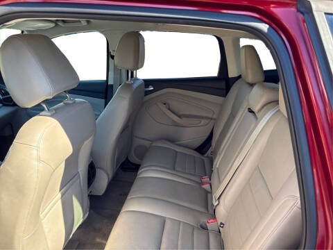 2013 Ford Escape SEL