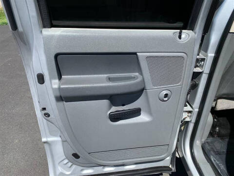 2007 Dodge Ram 3500 SLT