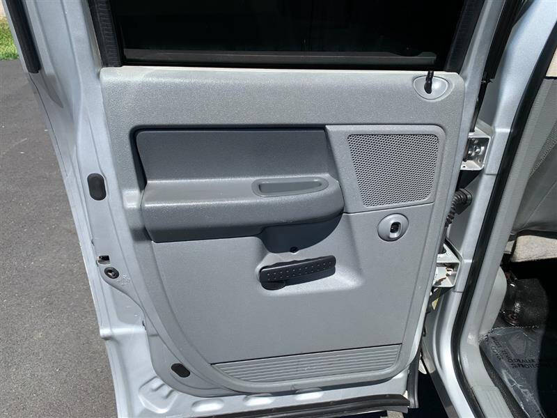 2007 Dodge Ram 3500 SLT