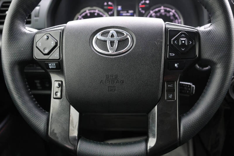 2023 Toyota 4Runner TRD Off-Road Premium