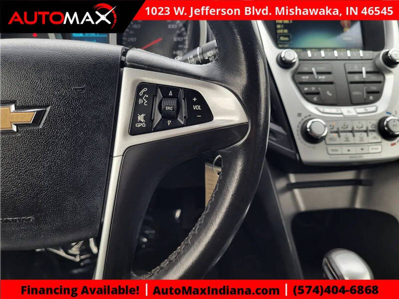 2013 Chevrolet Equinox LT