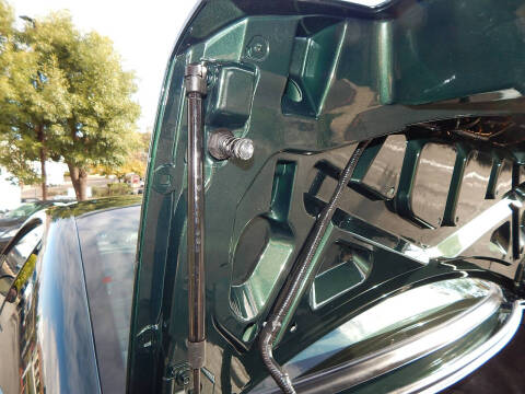 2001 Ford Mustang Bullitt