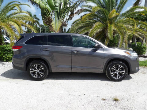 2018 Toyota Highlander LE Plus