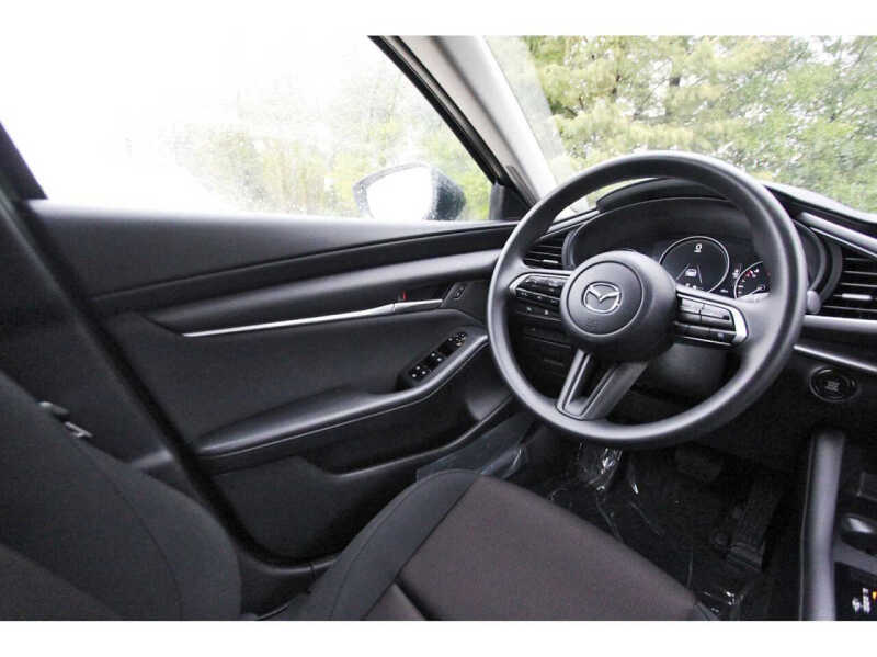 2026 Mazda Mazda3 Sedan 2.5 S