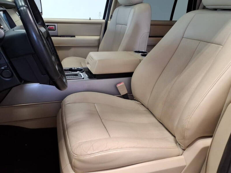 2017 Ford Expedition Limited