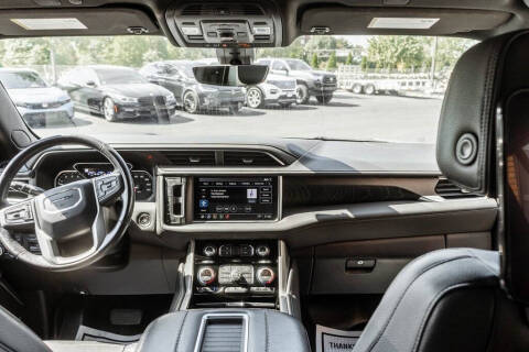 2021 GMC Yukon XL Denali