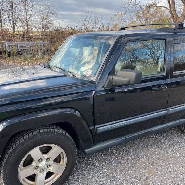 2008 Jeep Commander for sale at Green Light Auto in Bridgeton, NJ