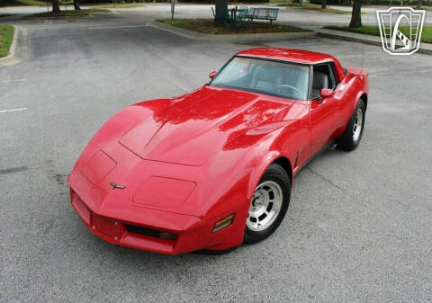 1981 Chevrolet Corvette
