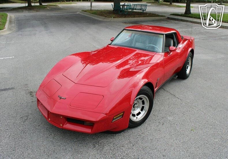 1981 Chevrolet Corvette