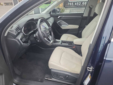 2020 Audi Q3 quattro Premium Plus 45 TFSI