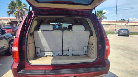 2011 Chevrolet Tahoe LS