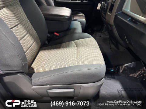 2012 RAM 1500 Express