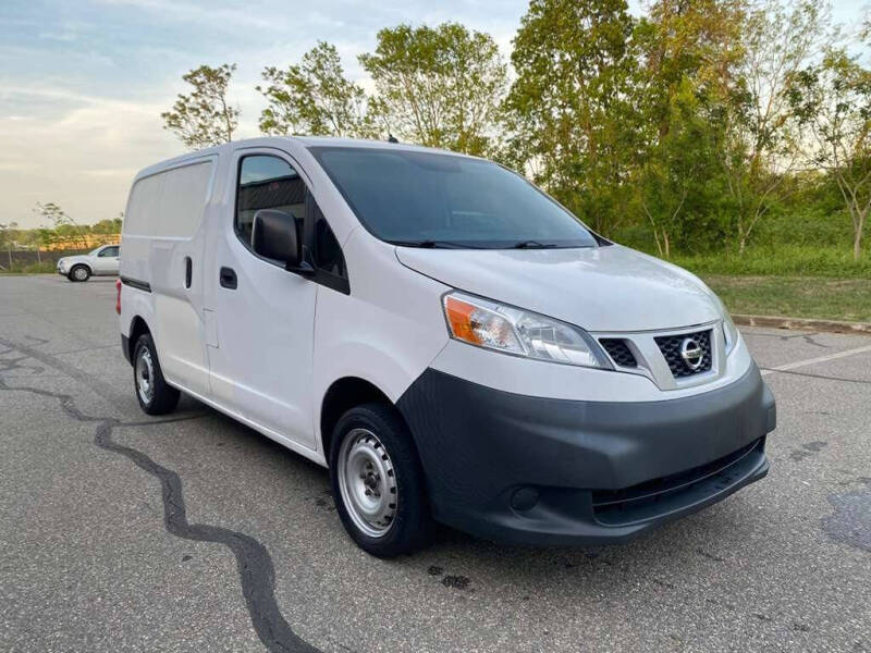 2018 Nissan NV200