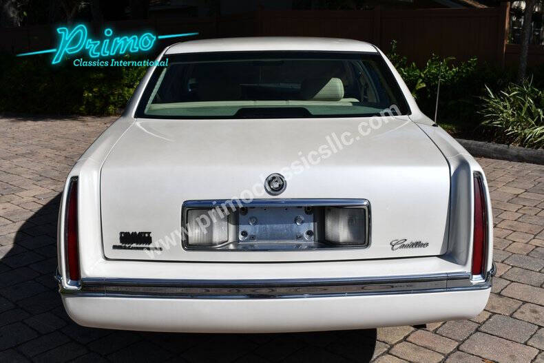 1996 Cadillac DeVille