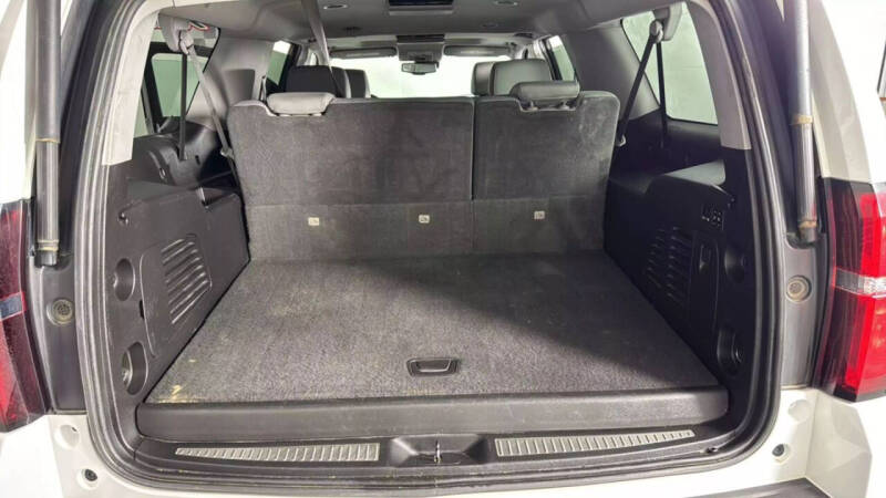 2020 Chevrolet Suburban LT