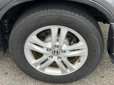2011 Honda CR-V EX