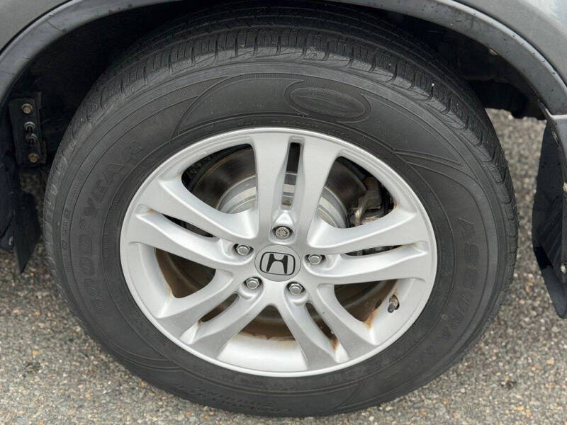 2011 Honda CR-V EX