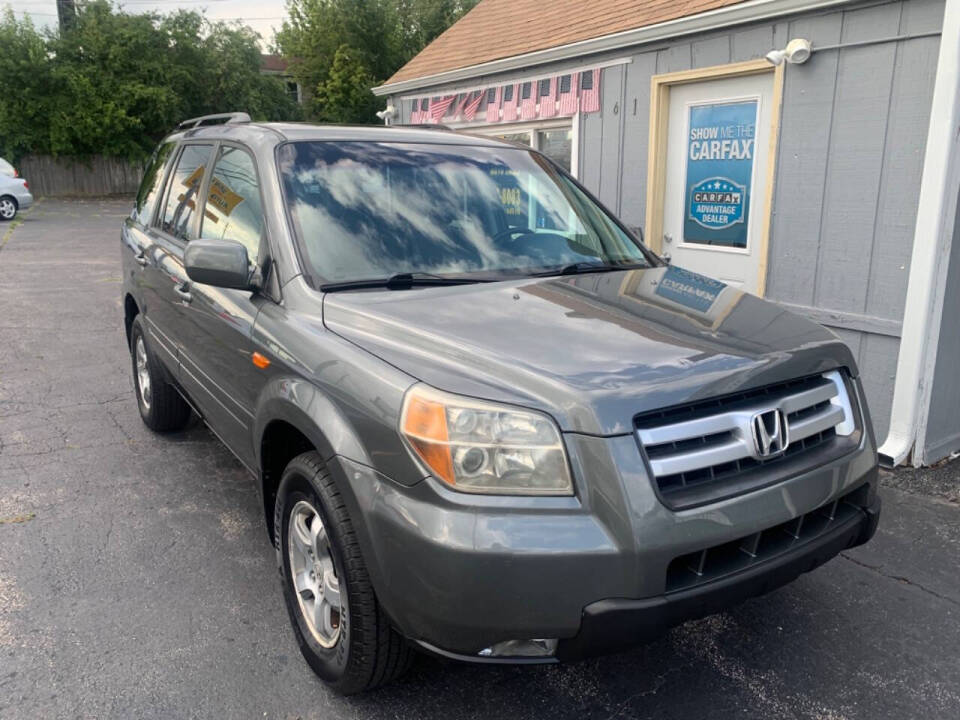 2007 Honda Pilot for sale at Sawan Auto Sales Inc in Palatine, IL