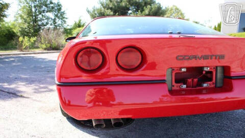 1985 Chevrolet Corvette