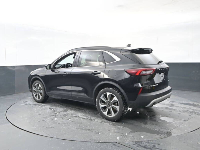 2024 Ford Escape Platinum