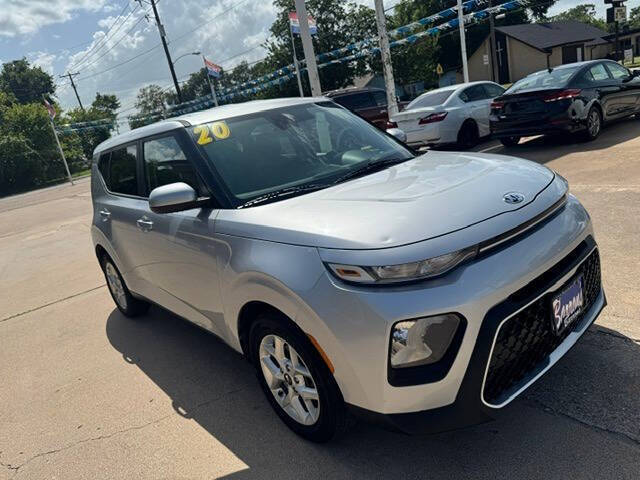 2020 Kia Soul S