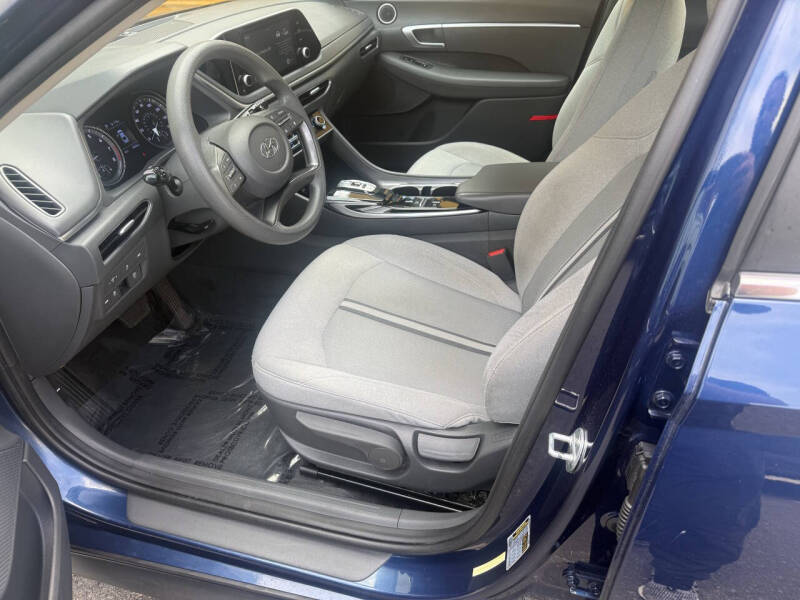 2020 Hyundai Sonata SE