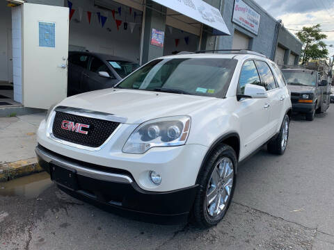 2010 GMC Acadia SLT-2
