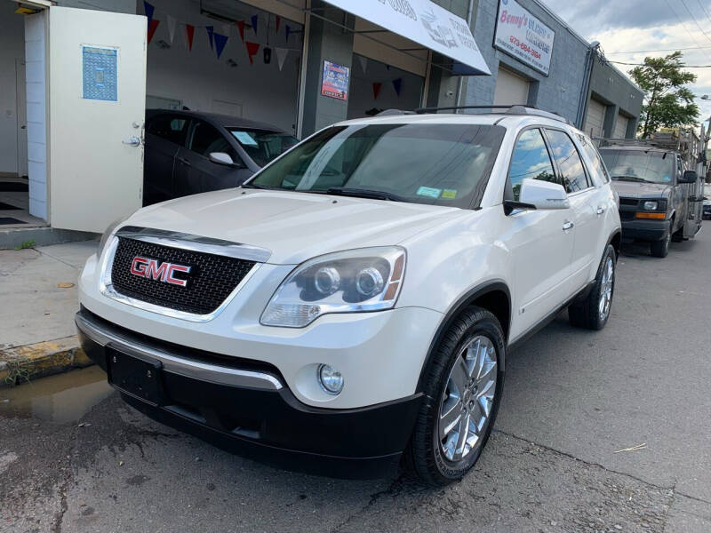 2010 GMC Acadia SLT-2