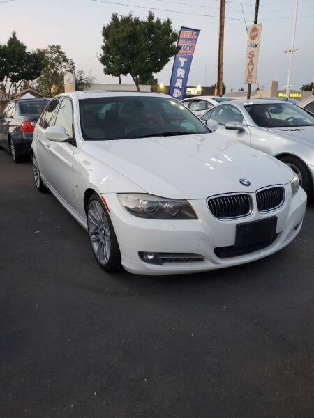 2010 BMW 3 Series for sale at Thomas Auto Sales in Manteca CA